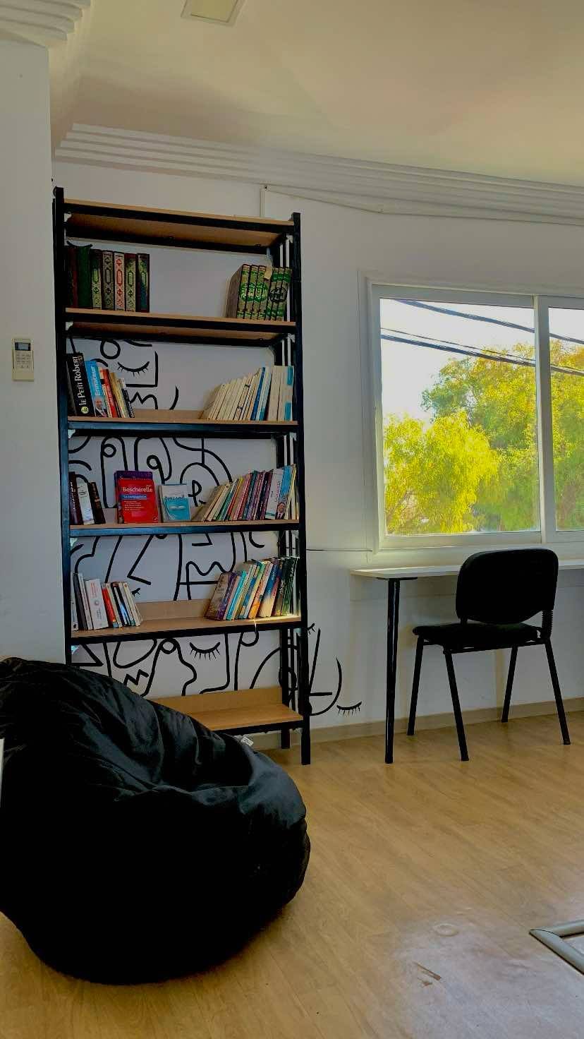 Renty Space Coworking Environment